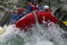 Whitewater Rafting on the Fraser River